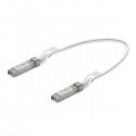 Ubiquiti Networks UC-DAC-SFP+ cable de red Blanco 0,5 m - uc-dac-sfp+