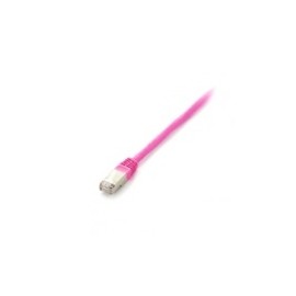 Equip 605582 cable de red Rosa 3 m Cat6 S/FTP (S-STP)