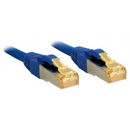 Lindy 47279 cable de red Azul 2 m Cat7 S/FTP (S-STP)