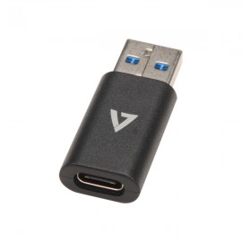 V7 V7USB3AC cable USB USB 3.2 Gen 1 (3.1 Gen 1) USB A USB C Negro