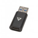 V7 V7USB3AC cable USB USB 3.2 Gen 1 (3.1 Gen 1) USB A USB C Negro