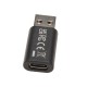 V7 V7USB3AC cable USB USB 3.2 Gen 1 (3.1 Gen 1) USB A USB C Negro