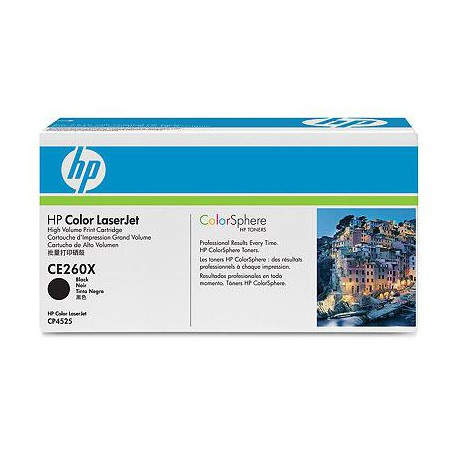 HP CE260X