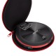 Aiwa WaLK PCD-810 Reproductor de CD portátil Negro, Rojo