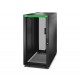 APC Easy Rack 24U Rack o bastidor independiente Negro - ER6422