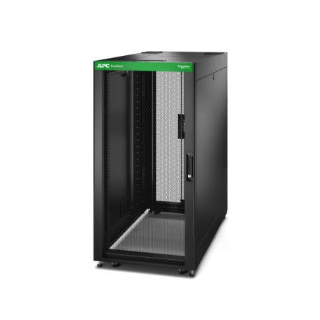 APC Easy Rack 24U Rack o bastidor independiente Negro - ER6422