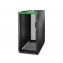 APC Easy Rack 24U Rack o bastidor independiente Negro - ER6422
