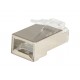 Equip 121181 conector RJ45 Plata - 4015867207475