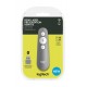 Logitech R500 Laser Presentation Remote apuntador inalámbricos Bluetooth/RF Gris - 910-006520