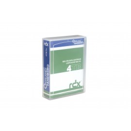 Overland-Tandberg 8824-RDX cinta en blanco Blank data tape 4000 GB