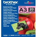 Brother BP71GA3 Premium Plus Glossy A3 Photo Paper