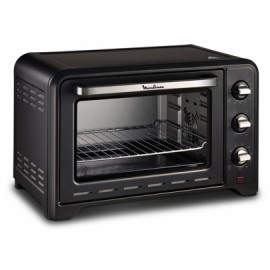 Moulinex OX484810 horno tostador 39 L Negro Parrilla