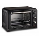 Moulinex OX484810 horno tostador 39 L Negro Parrilla