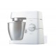 Kenwood Kitchen Machine - KM636 robot de cocina 900 W 6,7 L Plata, Blanco