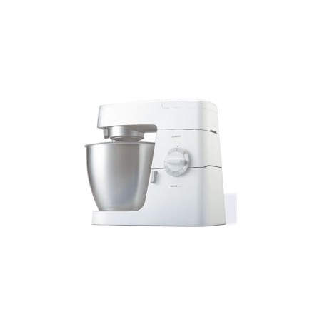 Kenwood Kitchen Machine - KM636 robot de cocina 900 W 6,7 L Plata, Blanco