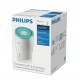 Philips HU4801/01 humidificador Vapor 2 L Verde, Blanco
