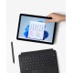 Microsoft Surface Go 3 128 GB 26,7 cm (10.5'') Intel® Pentium® Gold 8 GB Wi-Fi 6 (802.11ax) Windows 11 Home Negro