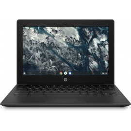 HP Chromebook 11MK G9 29,5 cm (11.6'') HD MediaTek 4 GB LPDDR4x-SDRAM 32 GB eMMC Wi-Fi 5 (802.11ac) Chrome OS Negro