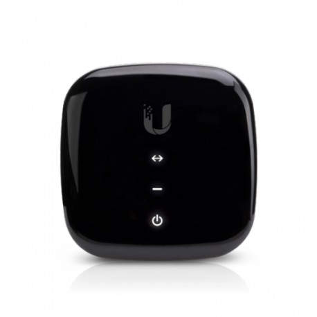 Ubiquiti Networks UF‑AE convertidor de medio 1000 Mbit/s Negro