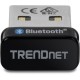 Trendnet TBW-110UB tarjeta y adaptador de interfaz Bluetooth