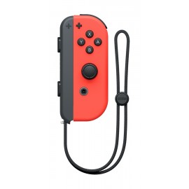 Nintendo Switch Joy-Con Rojo Bluetooth Gamepad Analógico/Digital Nintendo Switch