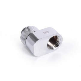 Alphacool Eiszapfen 16mm off set fitting rotatable G1/4 OT Racores