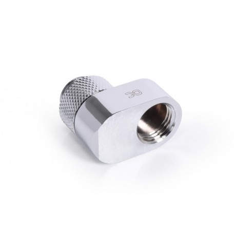 Alphacool Eiszapfen 16mm off set fitting rotatable G1/4 OT Racores