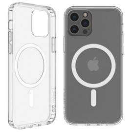 Belkin SheerForce funda para teléfono móvil 15,5 cm (6.1'') Transparente