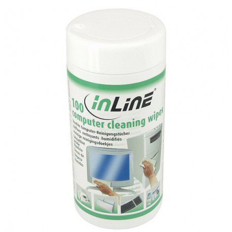 Inline 43200 kit de limpieza
