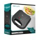 Sytech SY SW35 sandwichera 700 W Negro