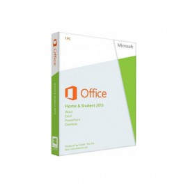 Microsoft Office Hogar y Estudiante 2013 Español