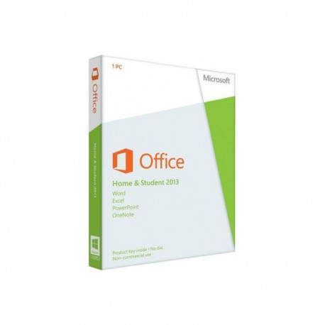 Microsoft Office Hogar y Estudiante 2013 Español