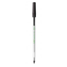 BIC 8932392 bolígrafo Negro 60 pieza(s)