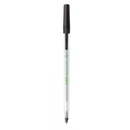 BIC 8932392 bolígrafo Negro 60 pieza(s)