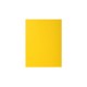 Exacompta 210011E carpeta Caja de cartón Amarillo A4