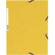 Exacompta 55309E carpeta Papel Amarillo A4