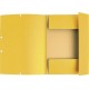 Exacompta 55309E carpeta Papel Amarillo A4