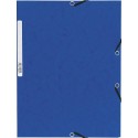Exacompta 55302E carpeta Papel Azul A4