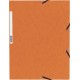 Exacompta 55304E carpeta Papel Naranja A4
