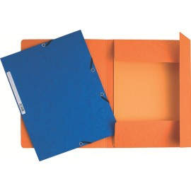 Exacompta 55300E carpeta Papel Multicolor A4