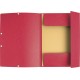 Exacompta 55305E carpeta Papel Rojo A4