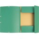 Exacompta 55303E carpeta Papel Verde A4