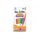 Carioca Neon rotulador Fino/Medio Multicolor 8 pieza(s) - 42785