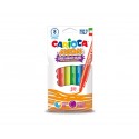 Carioca Neon rotulador Fino/Medio Multicolor 8 pieza(s) - 42785