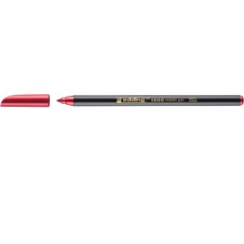 Edding 1200 rotulador Fino Rojo - 1200-72