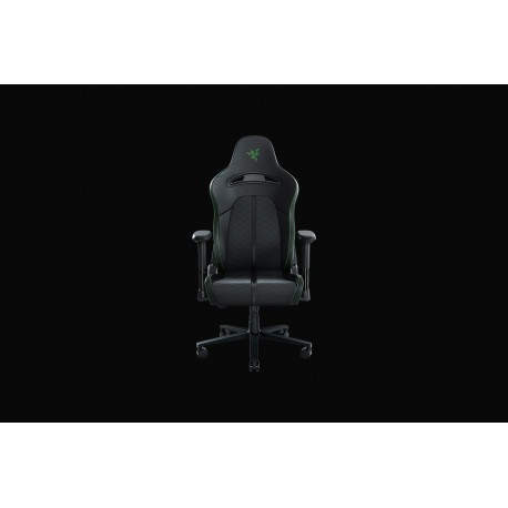 Razer Enki X Silla para videojuegos de PC Negro, Verde