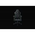 Razer Enki X Silla para videojuegos de PC Negro, Verde