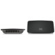 LINKSYS 5 PUERTOS SE2500