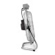 Orbegozo PWO 1952 ventilador Acero inoxidable
