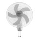 Orbegozo WF 0150 ventilador Blanco